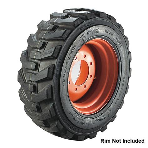 27 x 8.5 x 15 Heavy Duty Skid Steer Loader Tire, 6 Ply, 6987702